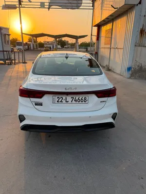 Used Kia Cerato in Basra