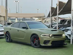 دودج تشارجر sxt موديل 2021 مواصفات أمريكية قراءة العداد 76000KM فل اوبشن بحاله ممتازه