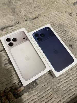 Apple iPhone 17 Pro Max 2 TB in Ajloun