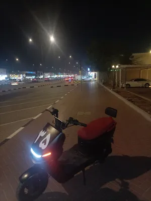 electric bike very fast 60V almost new 200km driven and 80kmh top speed and windhorse brand it is
