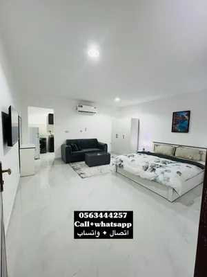 83 m2 Studio Apartments for Rent in Al Ain Al Bateen
