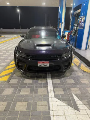 dodge charger scatpack srt دودج تشارجر سكات باك