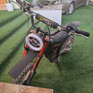 دراجة تريل كهربائية سرعة توصل 70km 1500w trail ebike