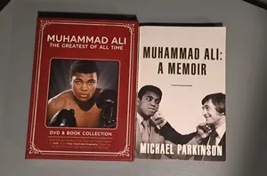 The Greatest of All Time — Book + DVD + Boxed Set