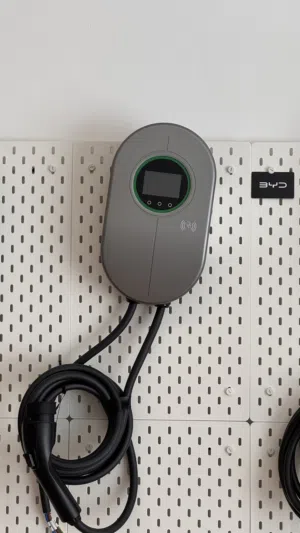 شاحن جداري للسيارات الصينية  Chinese EV Wall Charger