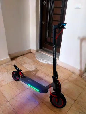 اسكوتر كهرباء مستعمل لى البيع