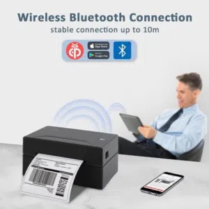 Printer for Business Compatible with Android&iOS Windows