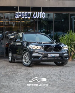 سيارة بي ام دبليو X3 xDrive30i موديل 2019 مستعملة مع مميزات تقنية حديثة