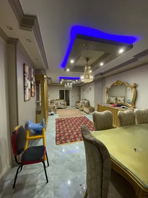 150 m2 3 Bedrooms Apartments for Rent in Giza Faisal