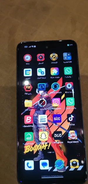 ZTE Nubia Series 256 GB in Northern Governorate
