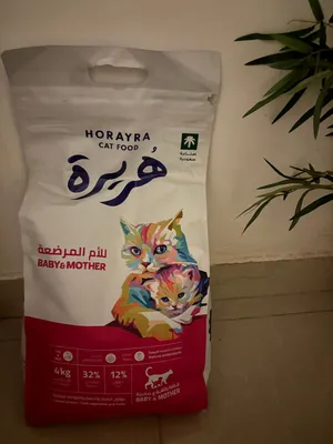 اكل قطط هريره بس مفتوح