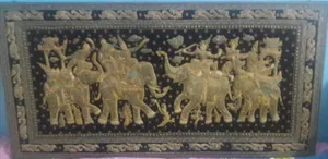 Indian serma tableau .. تابلوه سيرما هندي