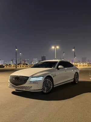 جينسس g80 2023