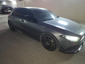 مرسيدس A35 AMG 4MATIC 2021  306 حصان  حماية PPF