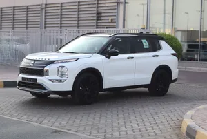 Mitsubishi OUTLANDER 2026 prime line Gcc 0km brand new,panorama 3years  خليجي زيرو برايم warranty