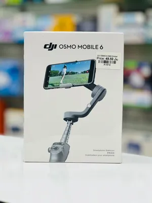 Brand New DJI Osmo 6 in Oman Smart Tracking