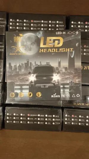 Powerful LED Headlights for Sale للبيع – مصابيح LED أمامية عالية القوة