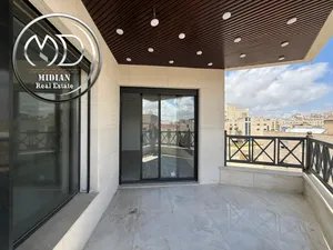 شقق جديدة للبيع خلدا العوجانية مساحات 190م تشطيبات و ديكورات عصرية فاخرة إمكانية الأقساط على 3 سنوات