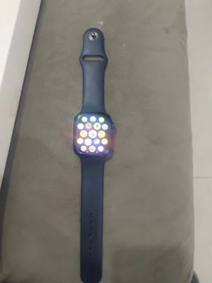 Apple watch series8(45mm) midnight sports band