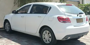 Used Geely EC7 in Al Dakhiliya