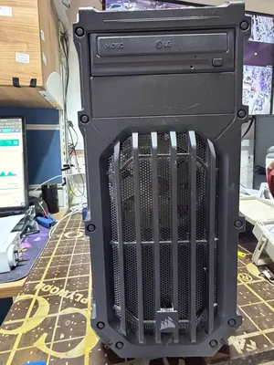 PC مستخدم جيمنج