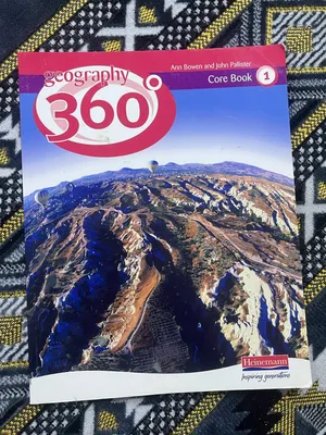 Secondary Textbooks - British School
