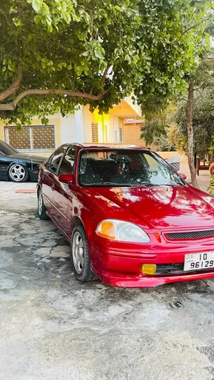 هوندا سيفيك 1997