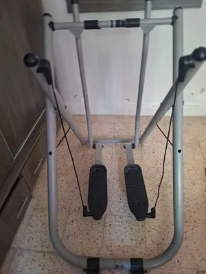 جهاز رياضي -الغزال الطائر- استعمال منزلي خفيف