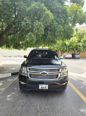 شفروالية تاهو 2016 LTZ فل اوبش 4x4