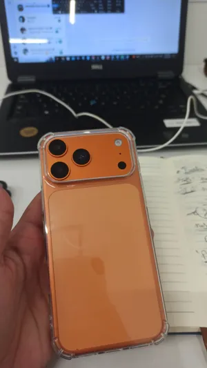 iphone 17promax 256gb box plus warranty