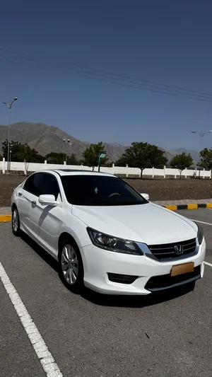 هوندا اكورد v6