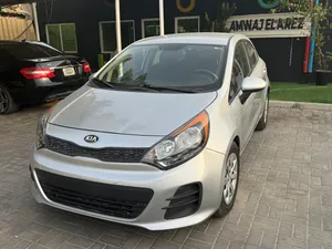 KIA RIO LX - 2016