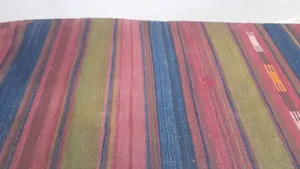 بساط أردني تراثي شغل مرتب ومتعوب عليه نوعية ممتازة بألوان جميلة جدآ ومتناسقه قطعه واحدة ليس لها أخت