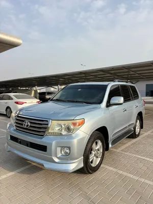 TOYOTA LAND CRUISER V8 VXR GCC Model 2012 First Owner Original paint 258,000 km
