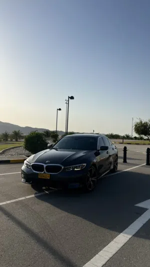 BMW330l 2021