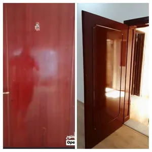 اسطي زواق وصيانة رواشن وابواب لوح