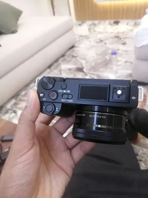 كامير سوني Zv e10