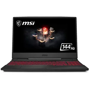 لابتوب MSI GF63 Thin للألعاب والتصميم شبهة جديد بسعر مغري جدا
