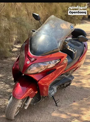 برقمان400ccربي يبارك ب حاله ممتازه جدا
