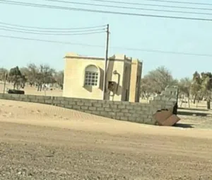 منزل للبيع ولاية محوت منطقة الجوبه يتكون من غرفه ومطبخ ودورة مياه