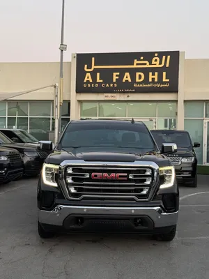 GMC Sierra – 2021