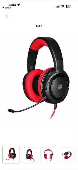 Gaminh headset
