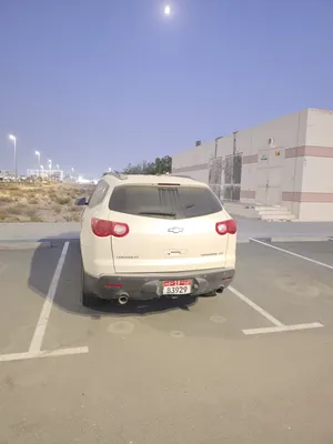 Used Chevrolet Traverse in Ajman