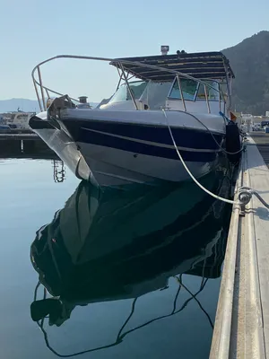 Yacht for sale Silver Craft 31