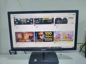 شاشه جيمنج 60 هرتز بسعر لقطه مع توصيل شوف الوصف مهمم