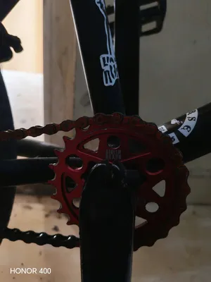 Bmx sniper