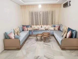 66 m2 2 Bedrooms Apartments for Rent in Marrakesh Guéliz