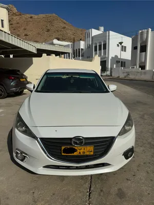 Mazda 3 2015 GCC SPEC