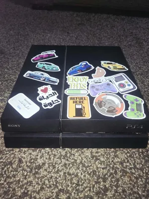 PlayStation 4 Fat