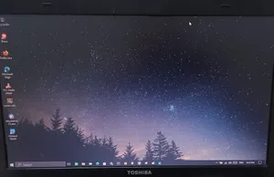 لابتوب توشيبا